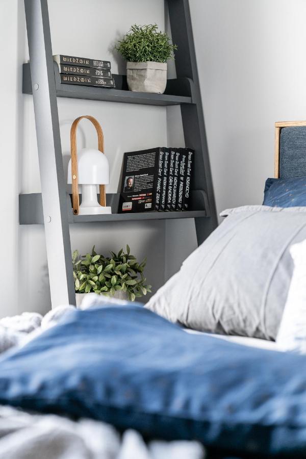 Sea View Apartment غدانسك المظهر الخارجي الصورة