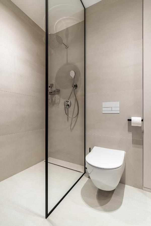 Sea View Apartment غدانسك المظهر الخارجي الصورة