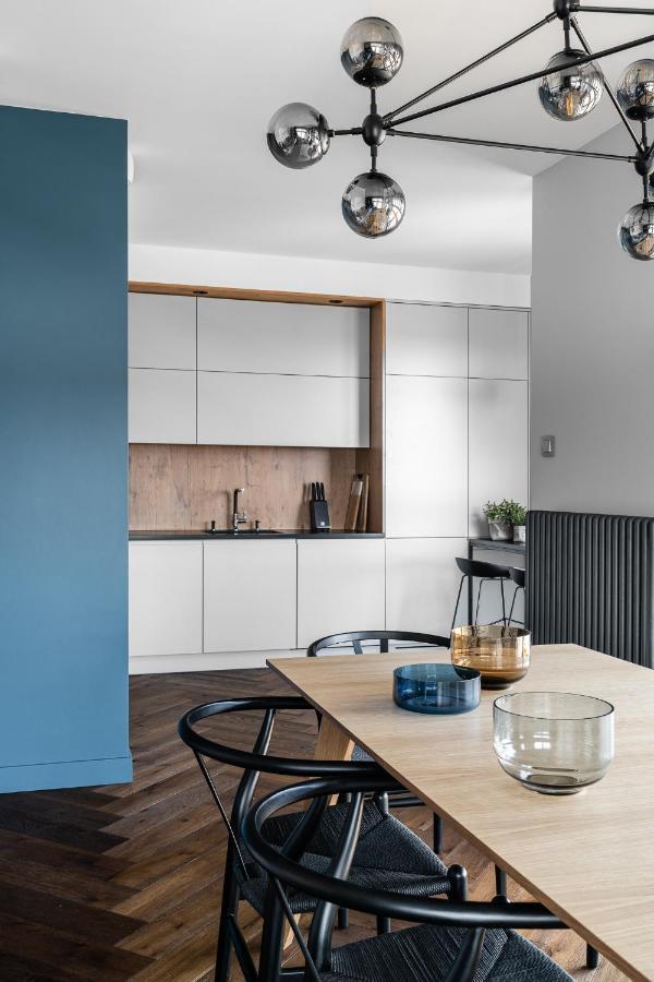 Sea View Apartment غدانسك المظهر الخارجي الصورة